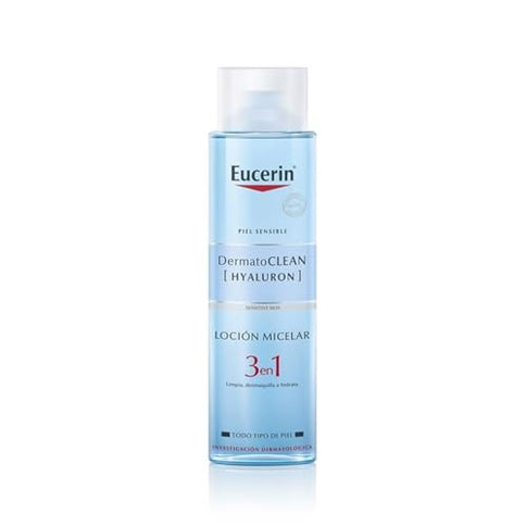 Eucerin Dermatoclean Mizellenlösung 3-in-1 400 ml