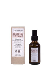 Phytorelax Laboratories Vegan Coconut Mehrzweck-Trockenöl – Gesicht Körper Haar 100ml