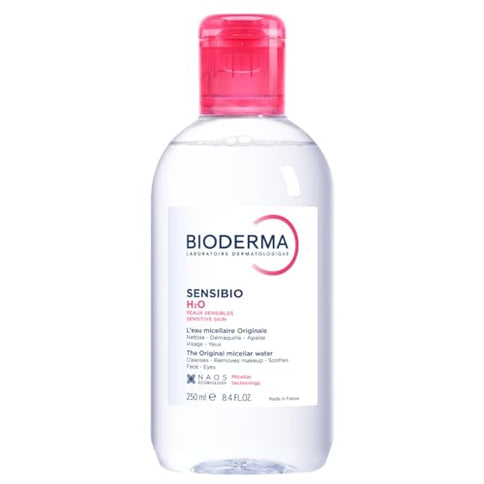 Bioderma Sensibio H2O Soothing Micellar Water 250 ml