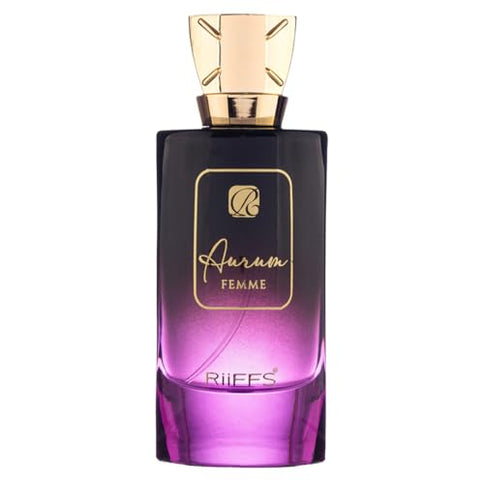 Riiffs Aurum Femme Eau De Parfum 100 ml