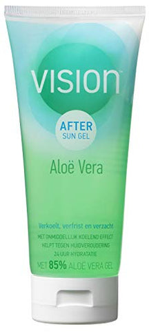 Vision After Sun Aloe Vera Gel 200 ml