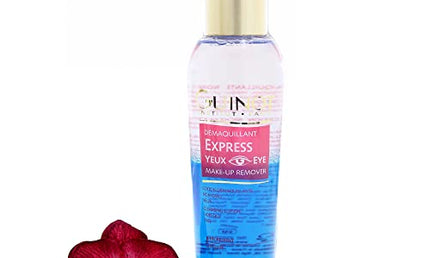 Guinot Express Eye Make-Up Remover Blau 100 ml