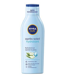 NIVEA SUN Aloe Vera Feuchtigkeitsspendende After Sun Milch 200 ml