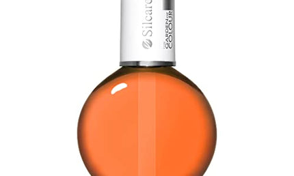 Silcare The Garden Of Colour Regenerierendes Nagel-Öl Mango Orange 75ml