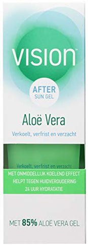 Vision After Sun Aloe Vera Gel 200 ml