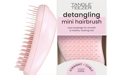 Tangle Teezer Original Anti-Pull Hairbrush Pink für feines Haar