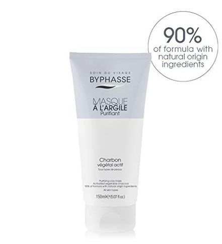 BYPHASSE Purifying Clay Mask 150 ml