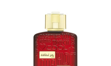 Lattafa Ramz Gold Eau De Parfum 100 ml