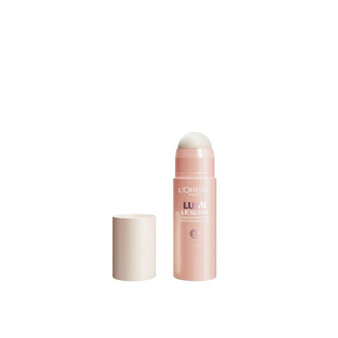 L'Oréal Paris Lumi Le Glow Highlighter Stick 7 g – 630 Cream Chic