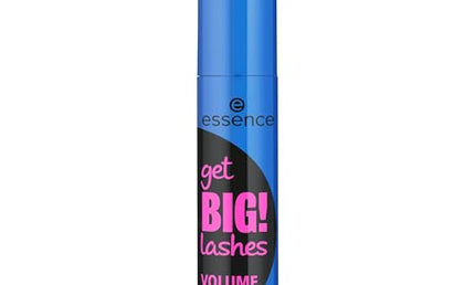 Essence Get Big! Lashes Volume Boost Waterproof Mascara 12 ml