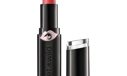 Wet 'N' Wild Megalast Lipstick Into the Flesh – Matte Lippenstift