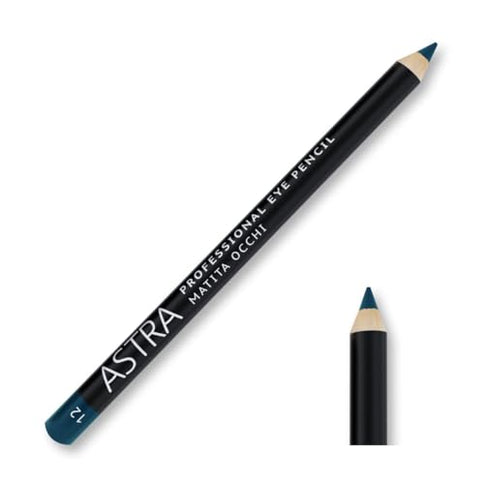 Astra Kajal Eye Pencil Schwarz Matt