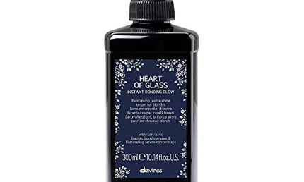 Davines Heart of Glass Instant Bonding Glow Serum 300 ml