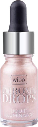 Wibo Chrome Drops Liquid Illuminator 19ml