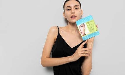 Talika Purifying Mask Bio Enzymes Biozellulose Detox Maske 705 ml