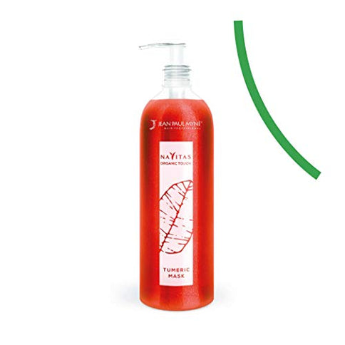 Jean Paul Mynè Navitas Organic Touch Mask Turmeric 250ml