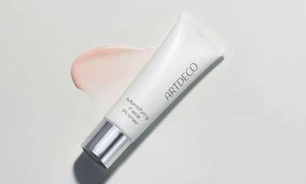 ARTDECO Mattifying Face Primer – Porenverfeinernder & mattierender Primer, 25 ml