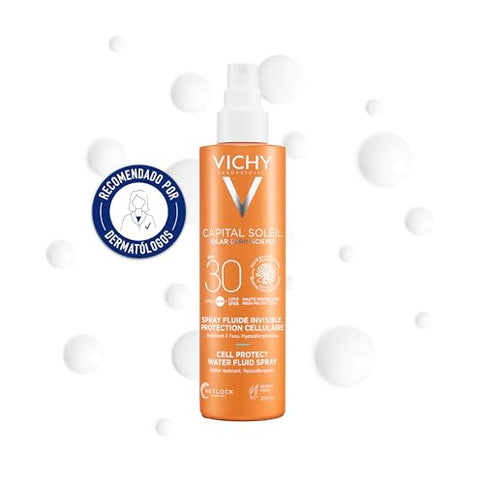 Vichy Capital Soleil Sunscreen Spray SPF30 200 ml