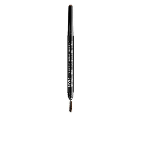 NYX Precision Brow Pencil Ash Brown 04 Beidseitig Flache Spitze