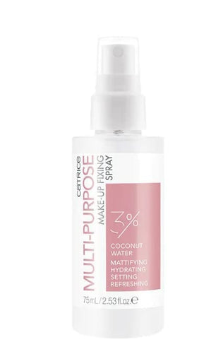 Catrice Setting Spray Matte Finish Transparent 75ml