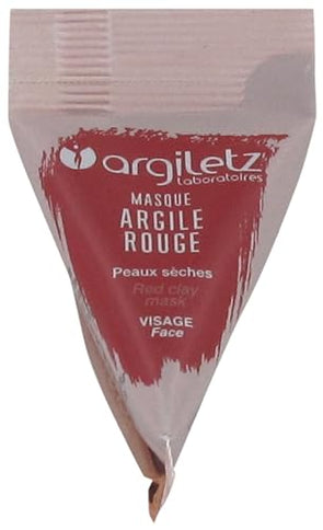 Argiletz Berlingot Roter Ton Maske 15 ml