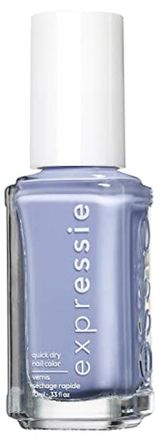 Essie Expressie Quick Drying Vegan Nail Polish No. 430 Sk8 with Destiny Purple 10ml