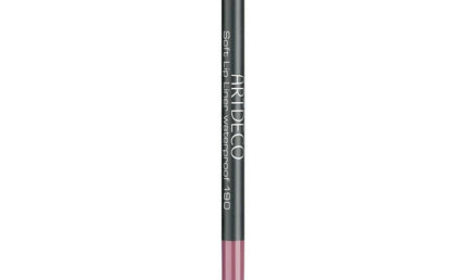 ARTDECO Soft Lipliner Waterproof Lippenkonturenstift - 1,2 g, Cool Rose