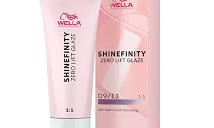 Wella Shinefinity Toffee Milk Hair Color 60 ml