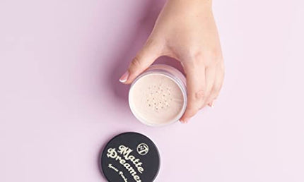 W7 Matte Dreamer Classy Cameo Loose Powder Beige 20 g