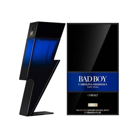 Carolina Herrera Bad Boy Cobalt Elixir EDP 100 ml