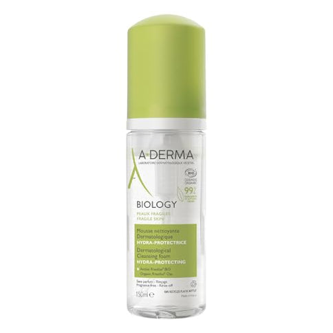 A-Derma Biology Mousse 150ml