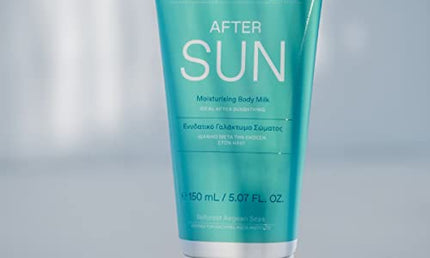 Korres Aloe Vera Feuchtigkeitsspendende Bodymilk After Sun Pflege 150 ml