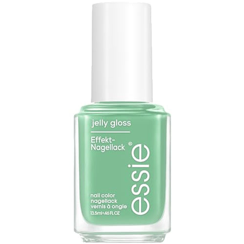 Essie Nail Polish No. 110 Cactus Jelly – Glänzendes Hellgrün, 13.5 ml