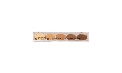 Astra Conceal & Contour Palette 1 g