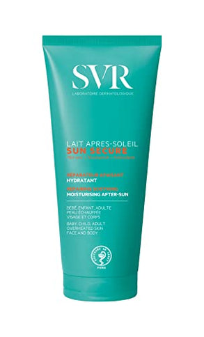 SVR Sun Secure Aftersun Lotion Aloe Vera 200 ml