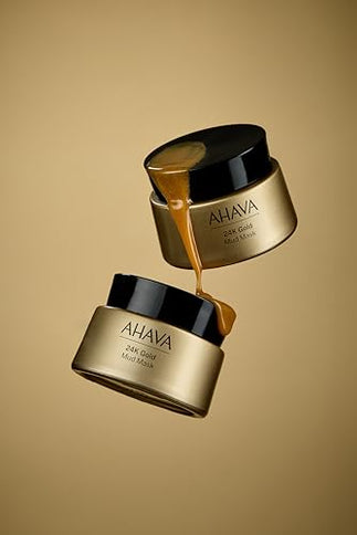 Ahava Glow Maske 24K Gold Mineral Mud Mask 50 ml