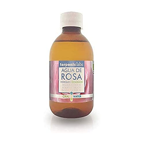 Terpenic Evo Organic Rosenwasser Hydrolat 250ml