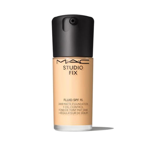 Mac Studio Fix Fluid Foundation SPF15 NC15 30 ml