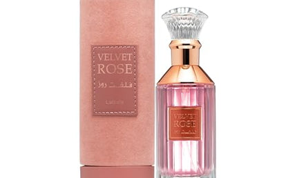 Lattafa Velvet Rose Eau De Parfum 100 ml
