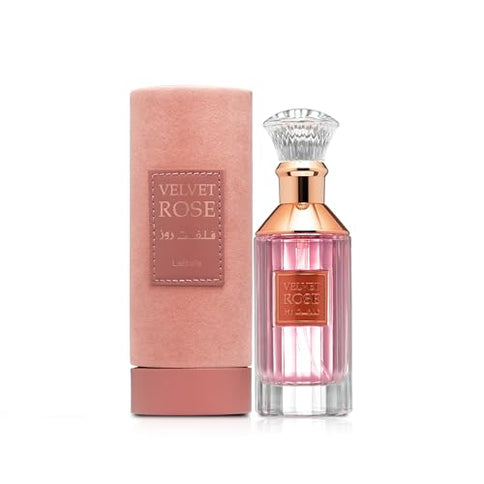 Lattafa Velvet Rose Eau De Parfum 100 ml