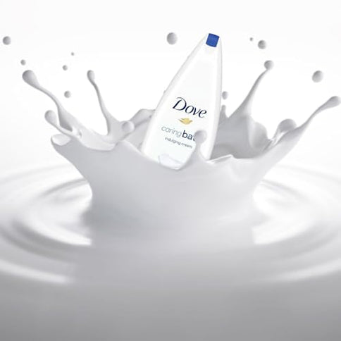 Dove IndulgING Cream Bath Foam