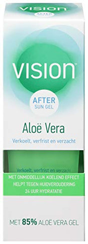 Vision After Sun Aloe Vera Gel 200 ml