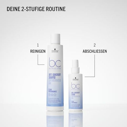 Schwarzkopf Bonacure Anti-Dandruff Serum 100 ml
