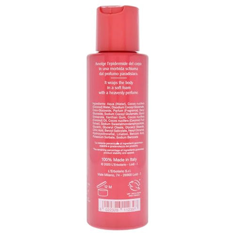 L'Erbolario Kokosnuss Bath Cream