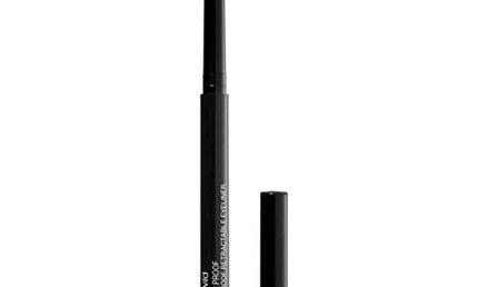 Wet 'n' Wild Megalast Gel-Eyeliner – Black, Langanhaltendes Matt Finish