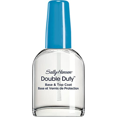 Sally Hansen Double Duty Nagelhärter Base- und Topcoat 13,3 ml