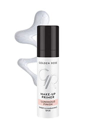 Golden Rose Primer - Strahlend Finish, 30 ml