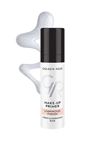 Golden Rose Primer - Strahlend Finish, 30 ml