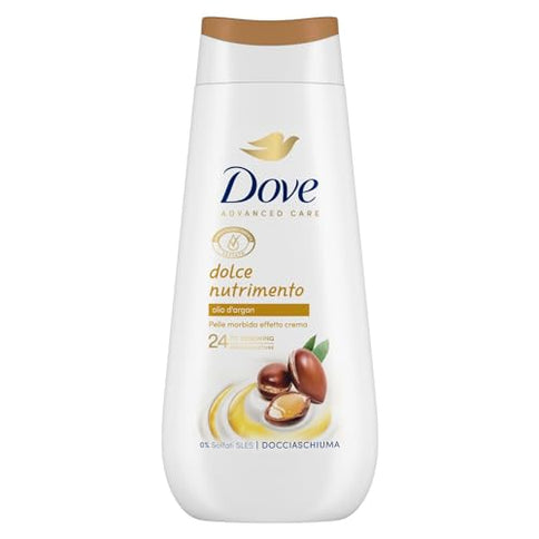 Dove Sweet Nourishment Shower Gel 225 ml