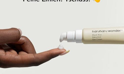 Haruharu Wonder Bakuchiol Eye Cream - Anti-Aging, Grün, 20ml